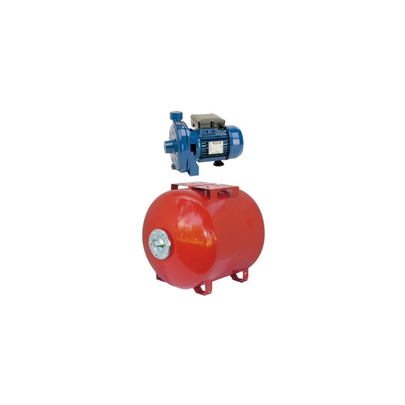 Bomba Sj100 + Kit 50 Lt. Armado