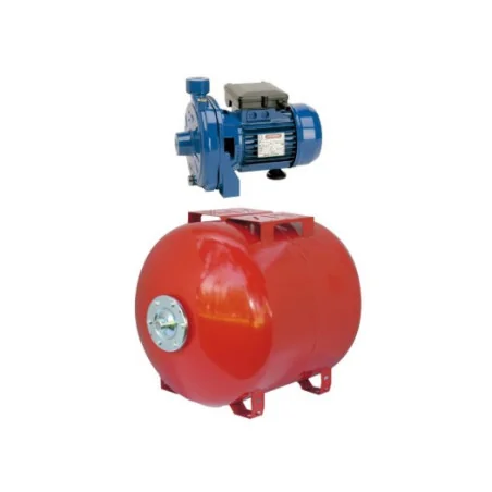 Bomba Sj100 + Kit 50 Lt. Armado