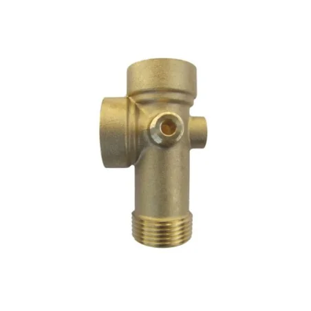 Union Bronce 5 Vias 90Mm
