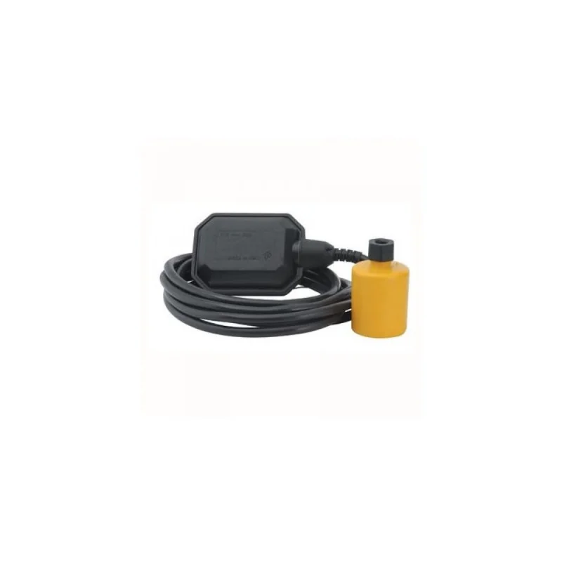 Interr. De Nivel 5 M. De Cable + Contrapeso