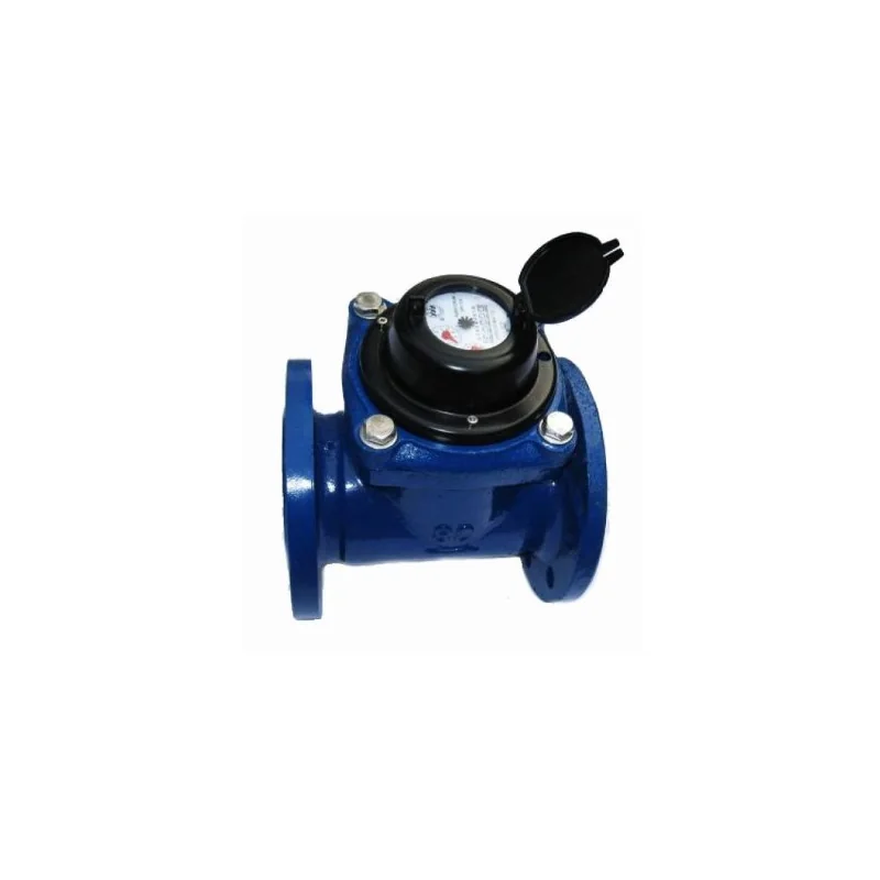 Contador Volum. Lxsc 5P Tipo B C/Pulsos