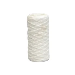 CARTUCHO AQUA HILO BOBINADO PARA FILTRO 5´´ - 1´´ 50 MICRONES