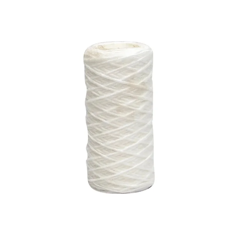 CARTUCHO AQUA HILO BOBINADO PARA FILTRO 5´´ - 1´´ 50 MICRONES