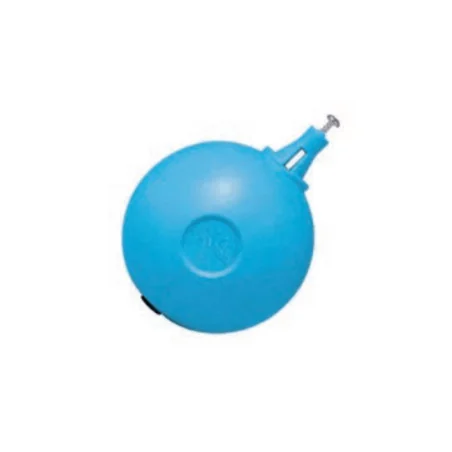 FLOTADOR CON PRENSA AJUSTABLE 220 MM