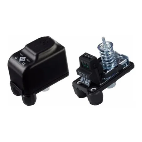 PRESOSTATO ITALTECNICA PT5 380V 1-5 BAR