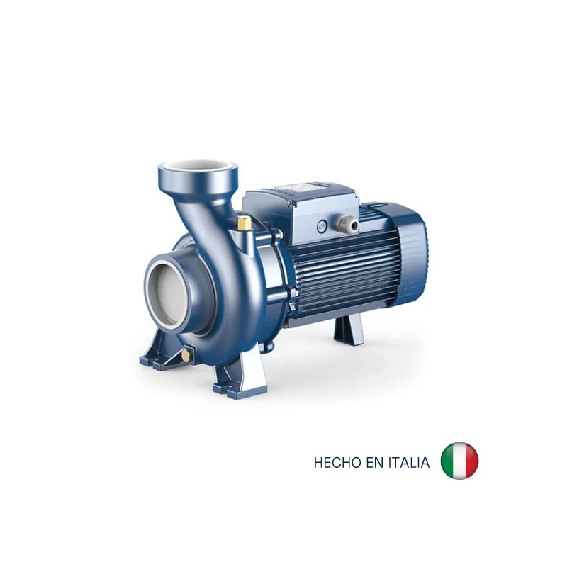 ELECTROBOMBA PEDROLLO HF 70C 1.5HP 380V 1 1/2X1 1/2'