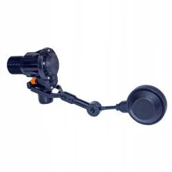 VALVULA FLOTANTE MAC3 QUICKSTOP 1/2' SILENCIOS