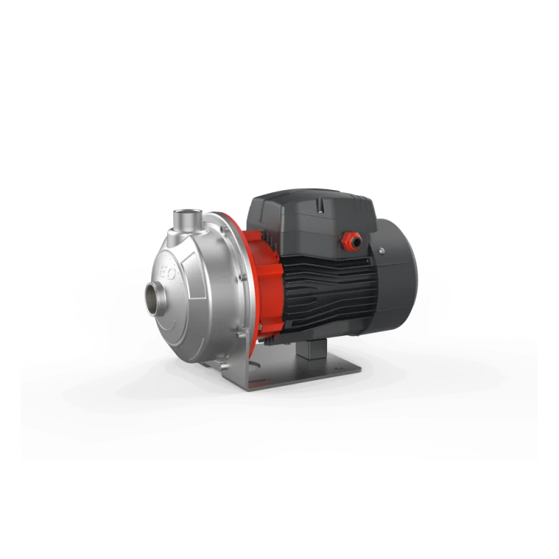 BOMBA CENTRIFUGA LEO AMSM120/0,55 0.75HP 11/4X1'