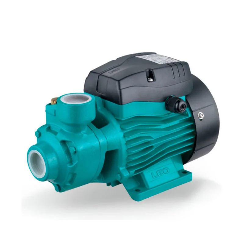 BOMBA PERIFERICA LEO APM75L 1HP 220V