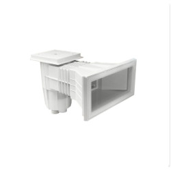 Skimmer Ancho Para Concreto Em0140-S