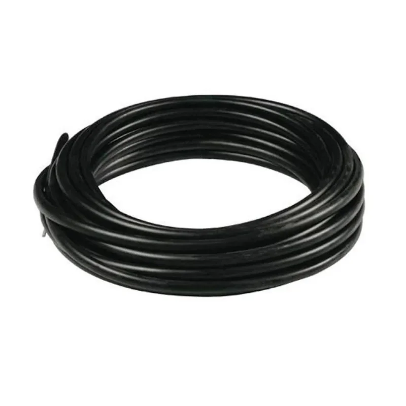 Cañería Polietileno 4" Presión Clase 4 50Mts