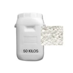 CUÑETE DE CLORO GRANULADO 50KG (DICLOROISOCIAN)