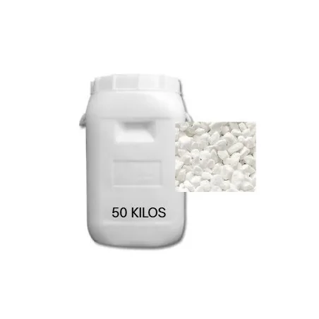 CUÑETE DE CLORO GRANULADO 50KG (DICLOROISOCIAN)