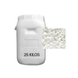 CUÑETE DE CLORO GRANULADO 25KG (DICLOROISOCIAN)