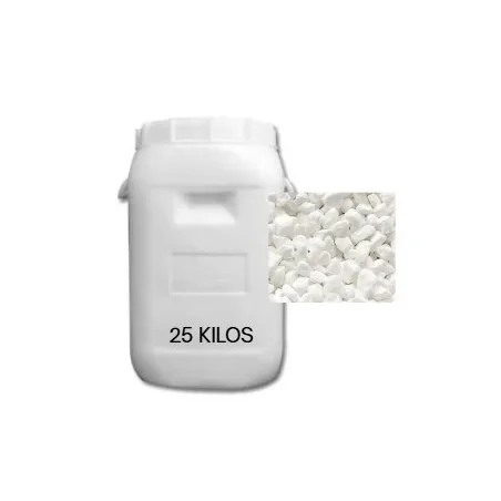 CUÑETE DE CLORO GRANULADO 25KG (DICLOROISOCIAN)