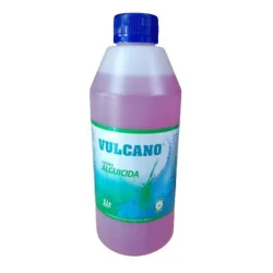 ALGUICIDA VULCANO BOTELLA DE 1LT. (CLORURO DE BENSALCONIO)