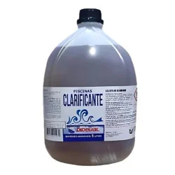CLARIFICANTE PISCINA LIQUIDO 5 LTS