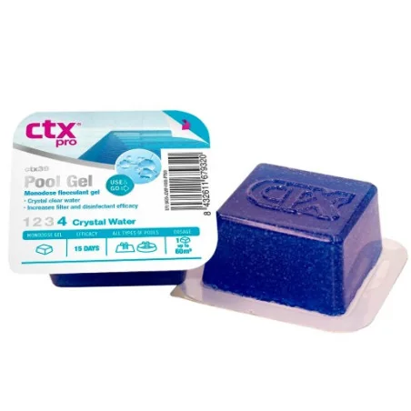 CLARIFICANTE POOL GEL CTX 39