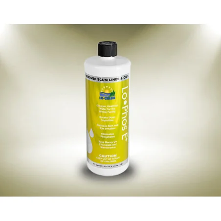 BOTELLA LO-PHOS ANTIFOSFATOS 946ML USA