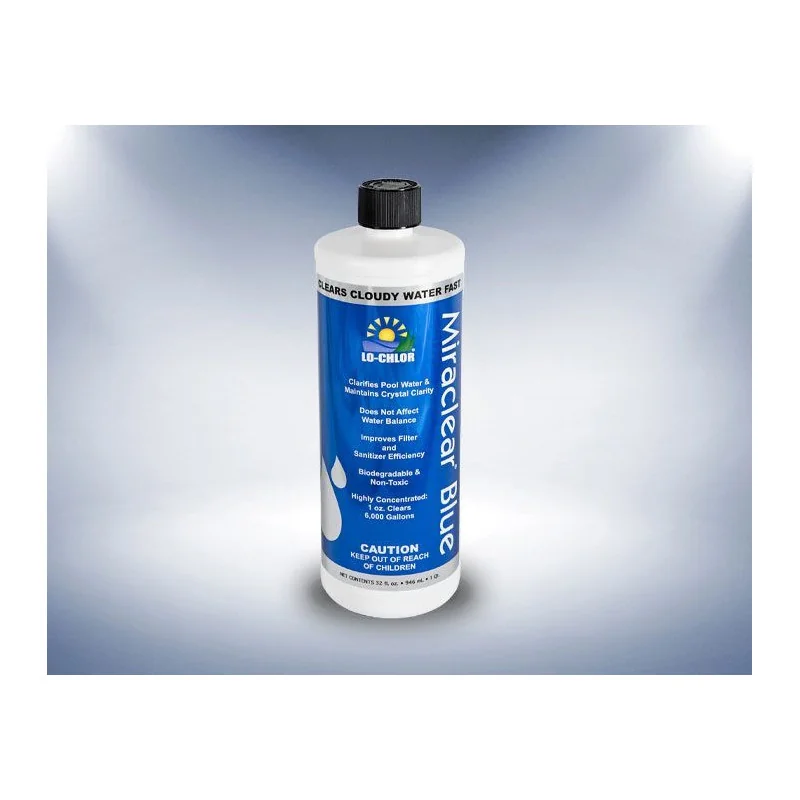 CLARIFICANTE MIRACLEAR BLUE 946 ml