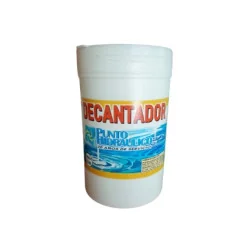 DECANTADOR POTE DE 1KG (SULFATO DE ALUMINIO)