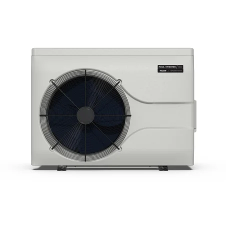 BOMBA DE CALOR VULCANO POOL - INVERT 30 ECO 220V 15-30M3