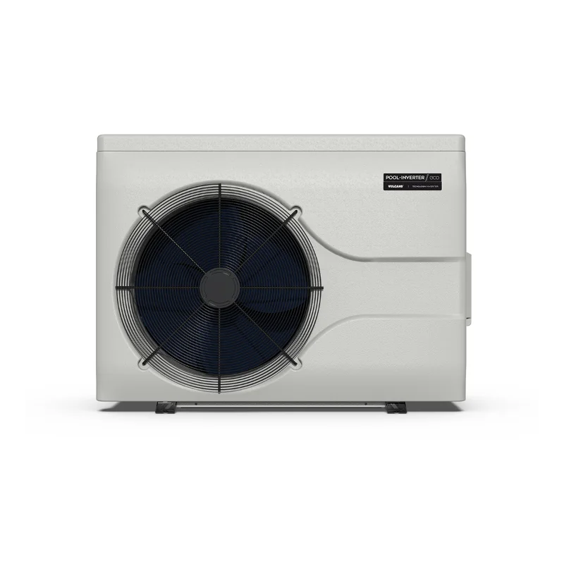 BOMBA DE CALOR VULCANO POOL - INVERTER 30 PLUS WIFI 220V