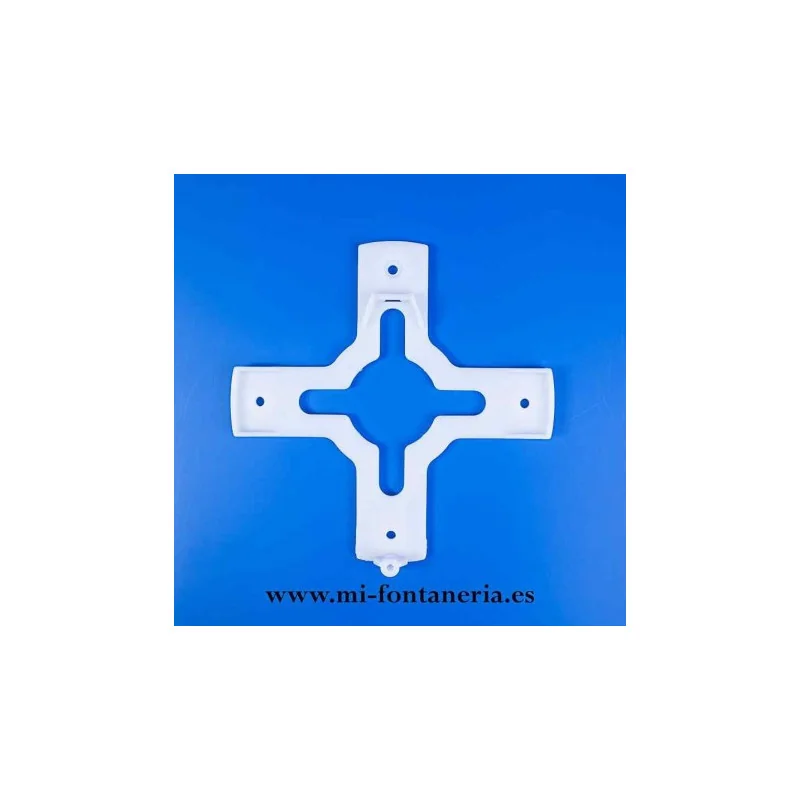 SOPORTE PARA FOCO PISCINA FIBRA DE VIDRIO PH MODELO D230MM