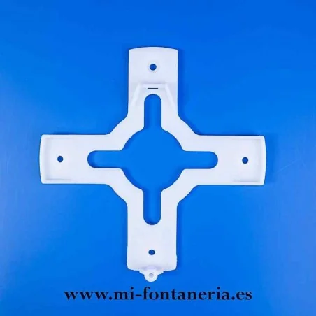 SOPORTE PARA FOCO PISCINA FIBRA DE VIDRIO PH MODELO D230MM