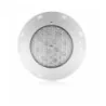 FOCO DE PISCINA SOBREPUESTO STAINLESS LED BLANCO 18W 12V