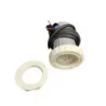 FOCO DE PISCINA SOBREPUESTO SPA LED BLANCA COB FRIO 5W