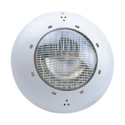 FOCO DE PISCINA SOBREPUESTO ASTRAL BLANCO PLANO 100W