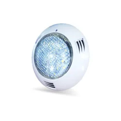 FOCO DE PISCINA SOBREPUESTO VULCANO POWER LED BLANCO CARCASA PLASTICA 45W