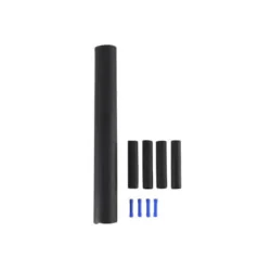 KIT MUFA TERMO-RETRACTIL1 4 X 14 AWG (PARA FOCO)