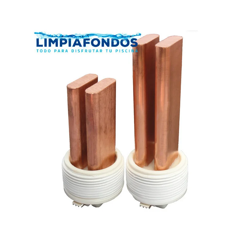 ELECTRODO IONIZADOR SUNSHINE 70M3 - CAJA BLANCA CONEXION 2