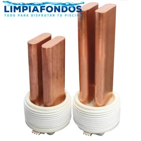 ELECTRODO IONIZADOR SUNSHINE 70M3 - CAJA BLANCA CONEXION 2