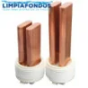 ELECTRODO IONIZADOR SUNSHINE 70M3 - CAJA BLANCA CONEXION 2