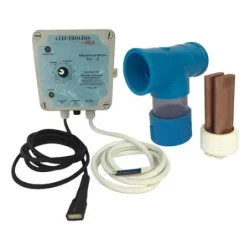 NUEVO IONIZADOR ELECTROLISIS 25M3