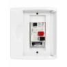 TABLERO ELECTRICO CAJA PLASTICA SOLO COMANDO DE BBA 1HP