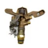 ASPERSOR  AQ20-PC 3/4' BRONCE AJUSTABLE,  DOBLE BOQUILLA