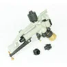 ASPERSOR PINGUIN 1 1/4' ALUMINIO SECTORIAL, DOBLE BQ 16.5-29 AQUA