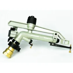 ASPERSOR PELICAN 1 1/2' ALUMINIO SECTORIAL DOBLE BQ 20-36M AQUA