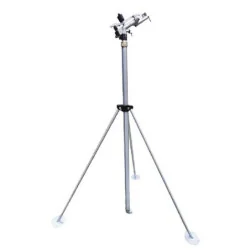 TRIPODE METAL 1' 1/2 PARA ASPERSOR AUT.