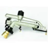 Aspersor Pelican 1 1/2” Aluminio - Doble Boquilla