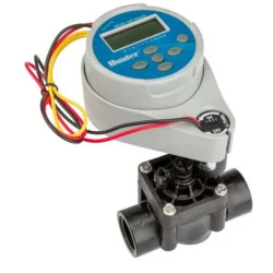 PROGRAMADOR HUNTER NODE100 1 ESTACIONES A BATERIA CON VALVULA