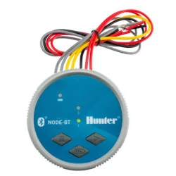 PROGRAMADOR HUNTER NODE200  BLUETOOTH2 ESTACIONES A BATERIA