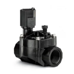 VALVULA SOLENOIDE RAIN BIRD HV 1' 24V SIN CONTROL FLUJO