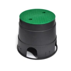 CAJA PARA VALVULAS SOLENOIDE CONICA 10'