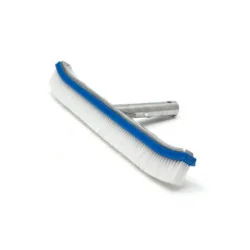 CEPILLO VULCANO CERDAS PLASTICAS CUERPO ALUMINIO 45 CM