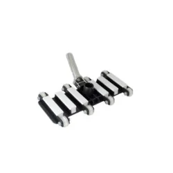 LIMPIAFONDO VULCANO 8 RUEDAS SILICONA NEGRO